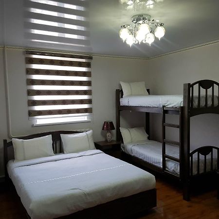 Datka Guest House Naryn Ngoại thất bức ảnh