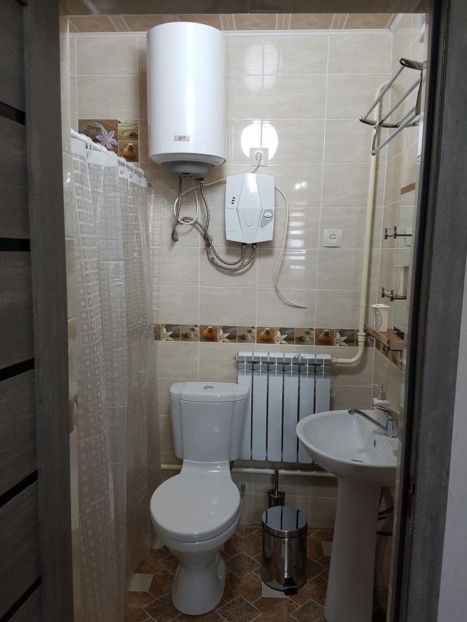 Datka Guest House Naryn Ngoại thất bức ảnh
