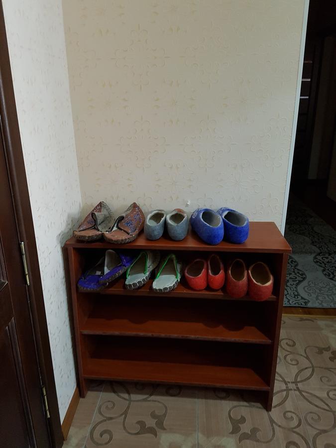 Datka Guest House Naryn Ngoại thất bức ảnh