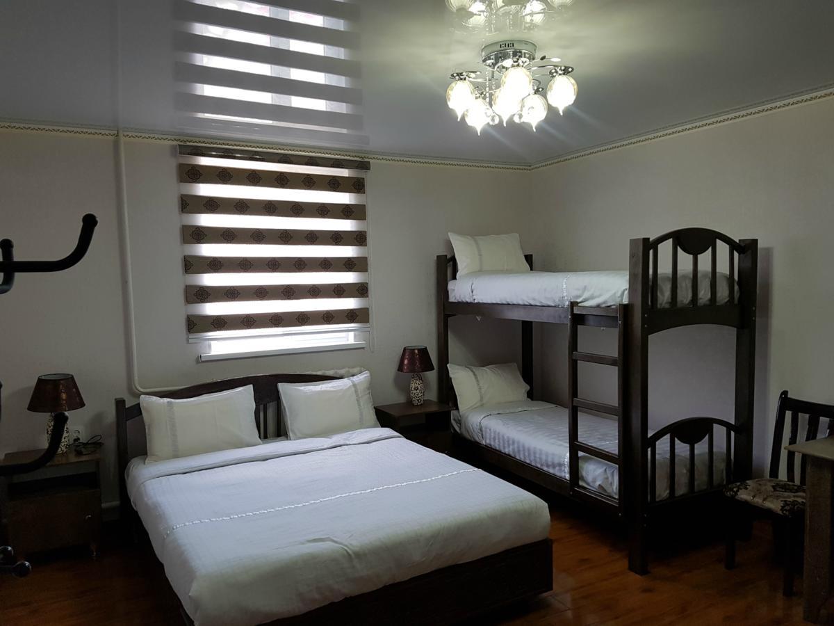 Datka Guest House Naryn Ngoại thất bức ảnh