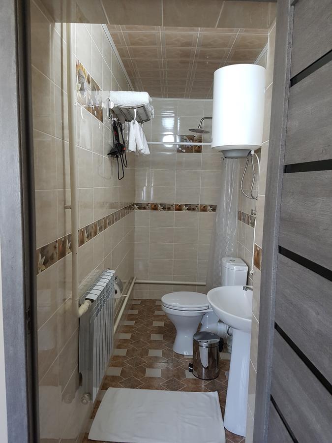 Datka Guest House Naryn Ngoại thất bức ảnh