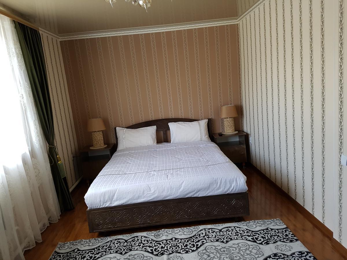 Datka Guest House Naryn Ngoại thất bức ảnh