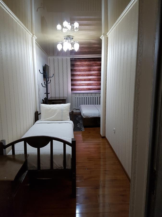 Datka Guest House Naryn Ngoại thất bức ảnh
