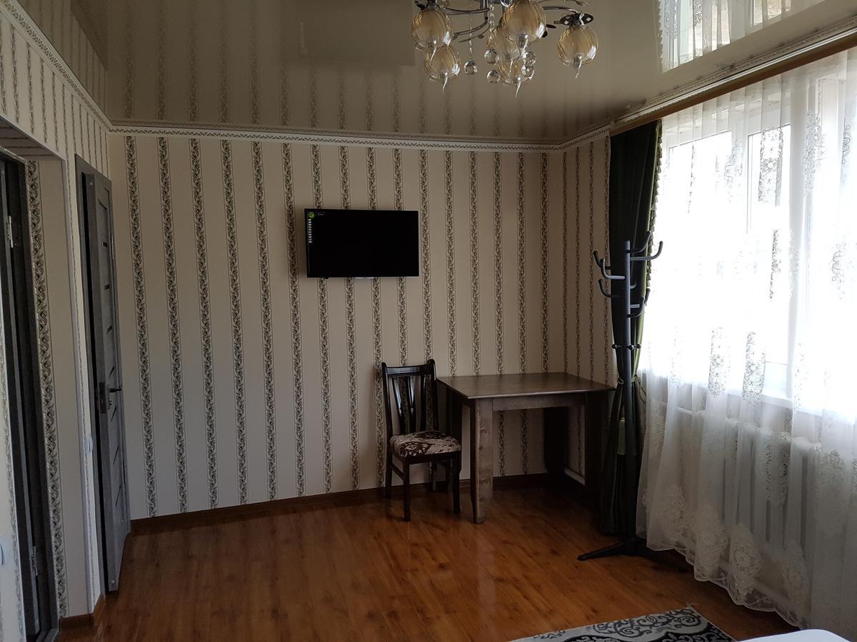 Datka Guest House Naryn Ngoại thất bức ảnh