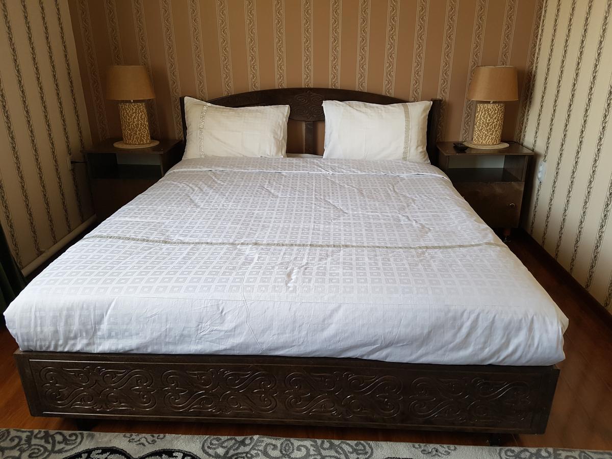 Datka Guest House Naryn Ngoại thất bức ảnh