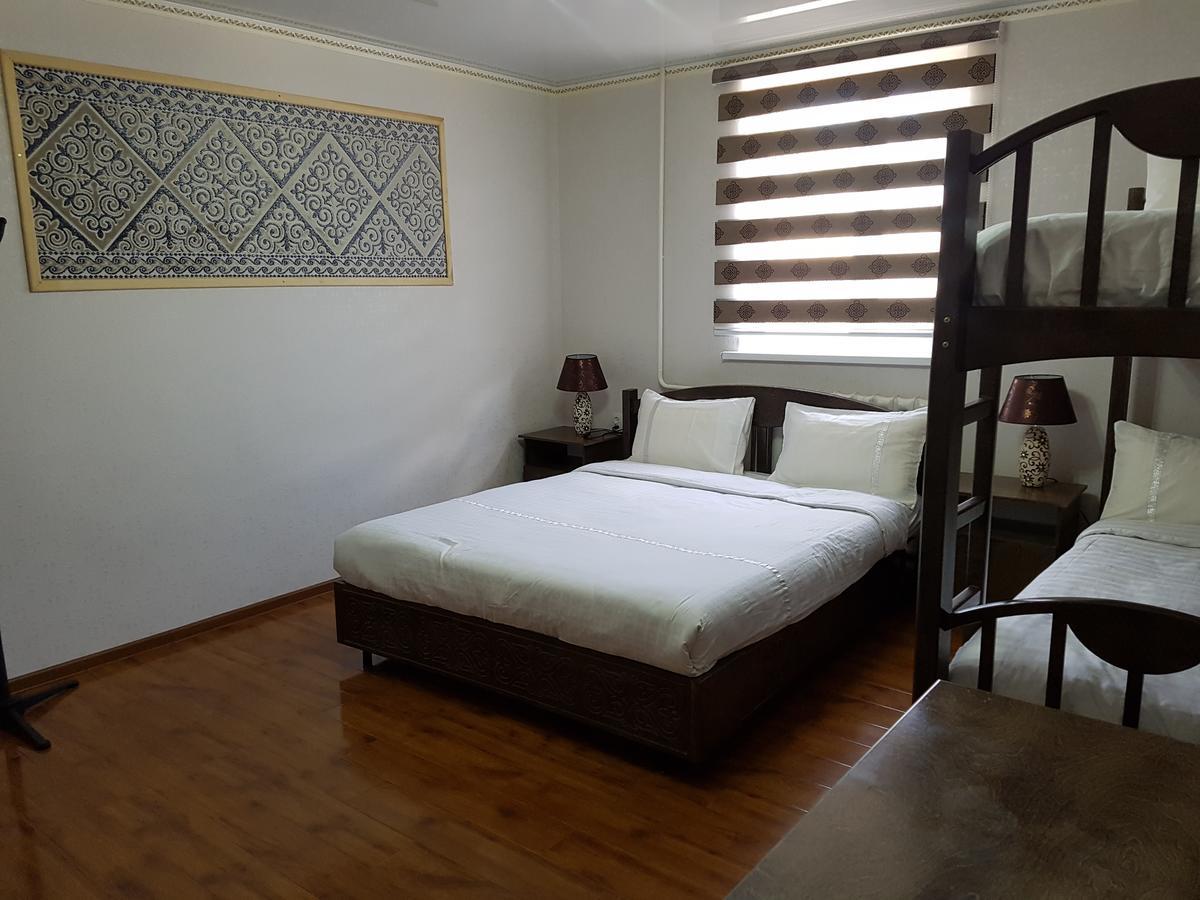 Datka Guest House Naryn Ngoại thất bức ảnh
