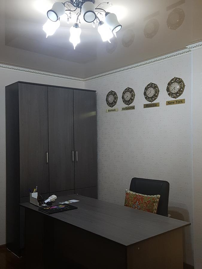 Datka Guest House Naryn Ngoại thất bức ảnh