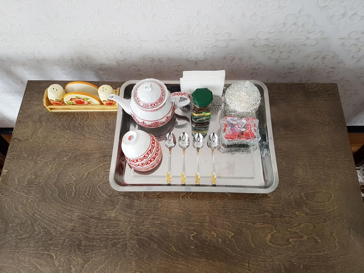 Datka Guest House Naryn Ngoại thất bức ảnh