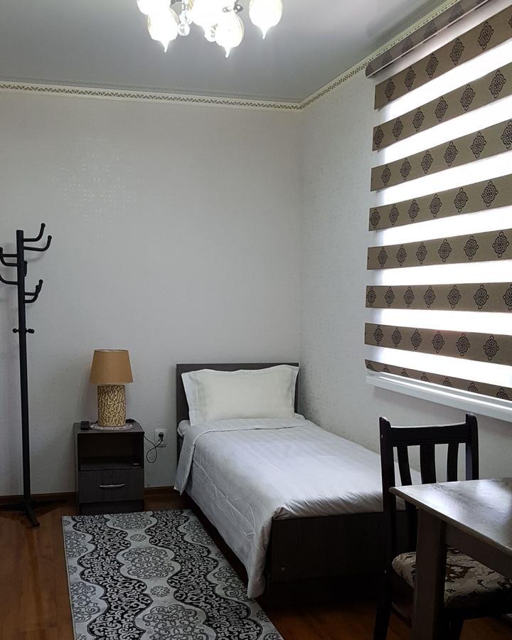Datka Guest House Naryn Ngoại thất bức ảnh