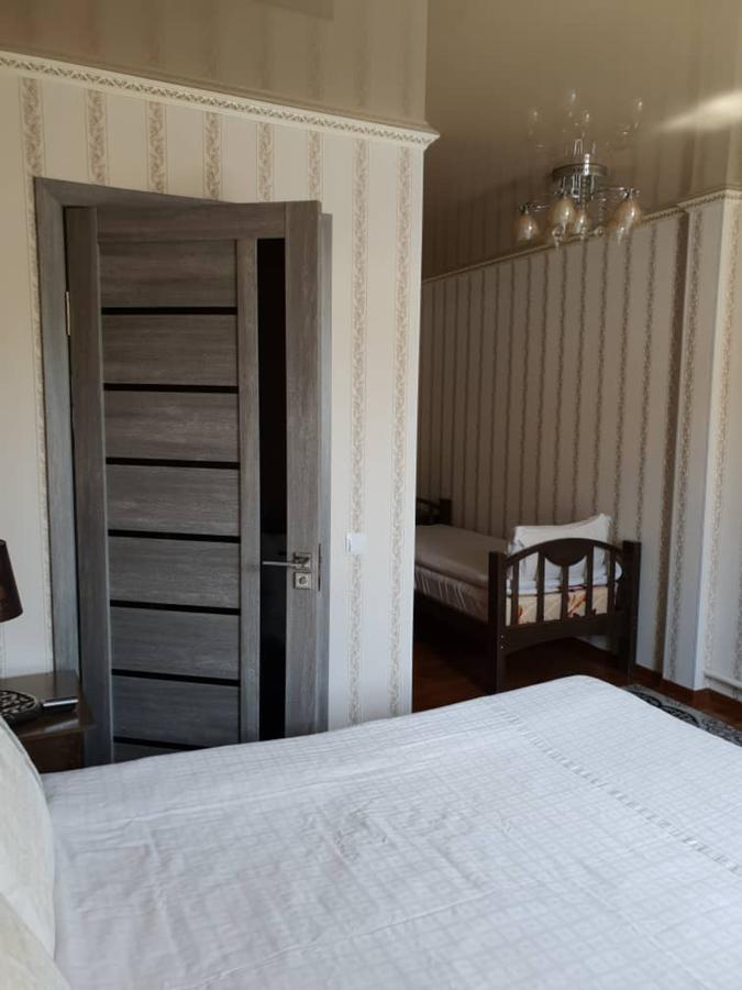Datka Guest House Naryn Ngoại thất bức ảnh