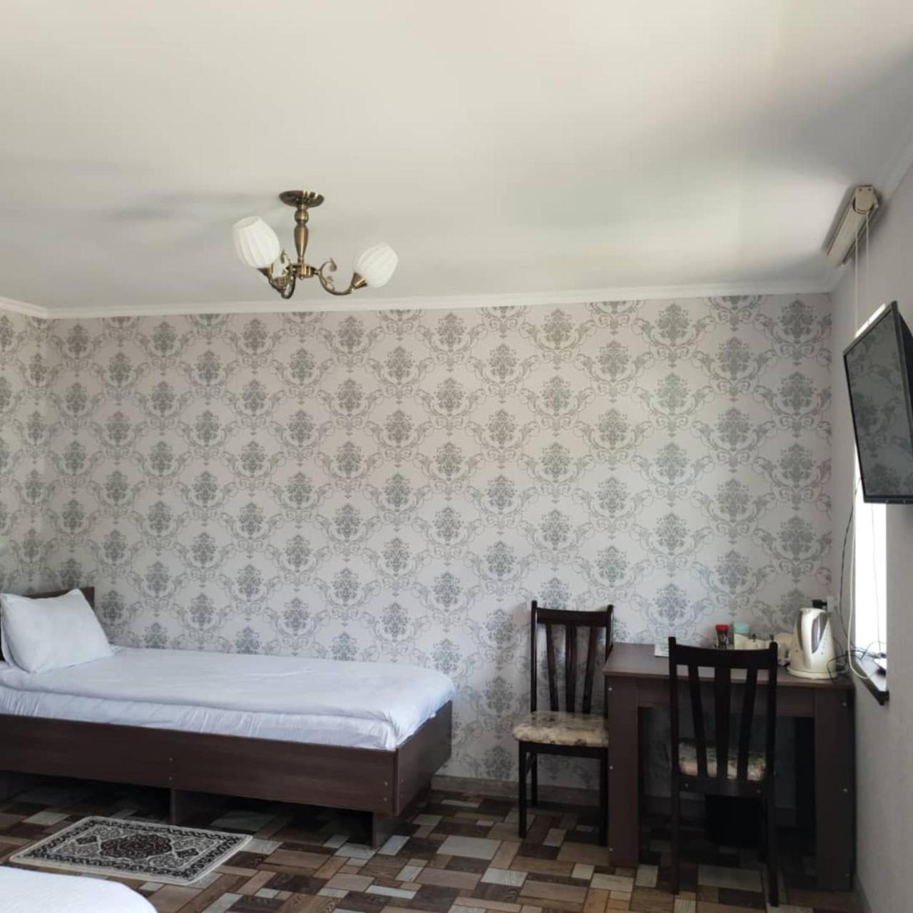 Datka Guest House Naryn Ngoại thất bức ảnh