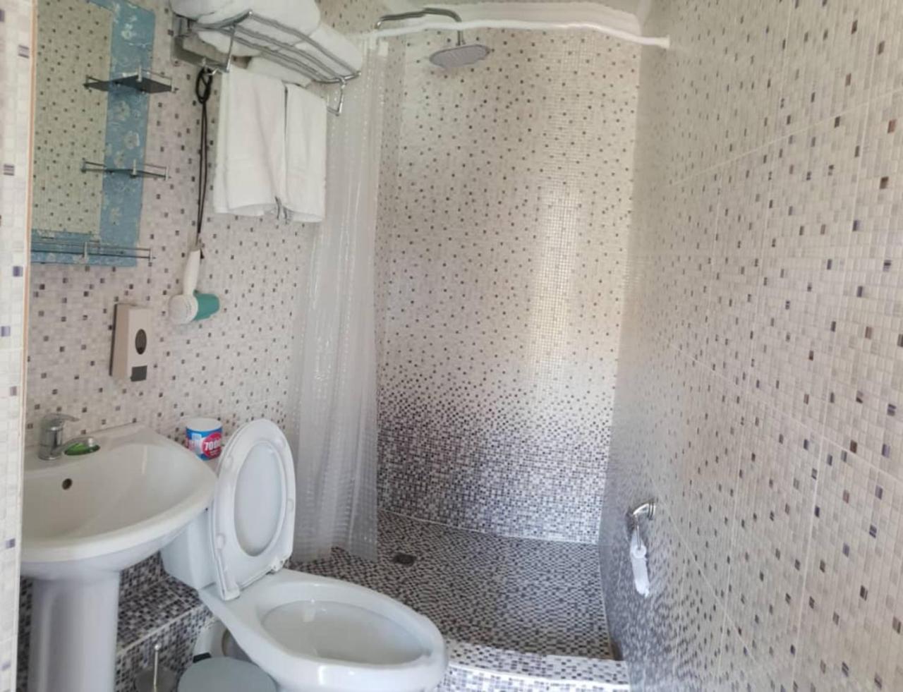 Datka Guest House Naryn Ngoại thất bức ảnh