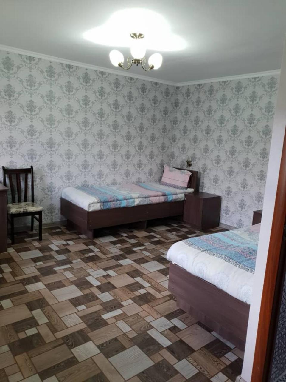 Datka Guest House Naryn Ngoại thất bức ảnh