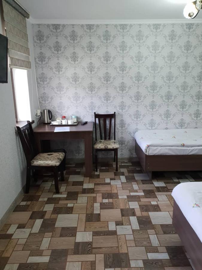 Datka Guest House Naryn Ngoại thất bức ảnh