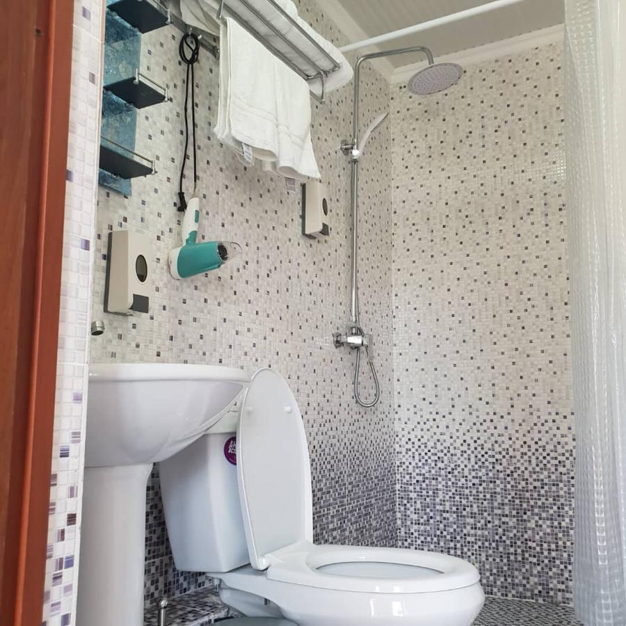 Datka Guest House Naryn Ngoại thất bức ảnh