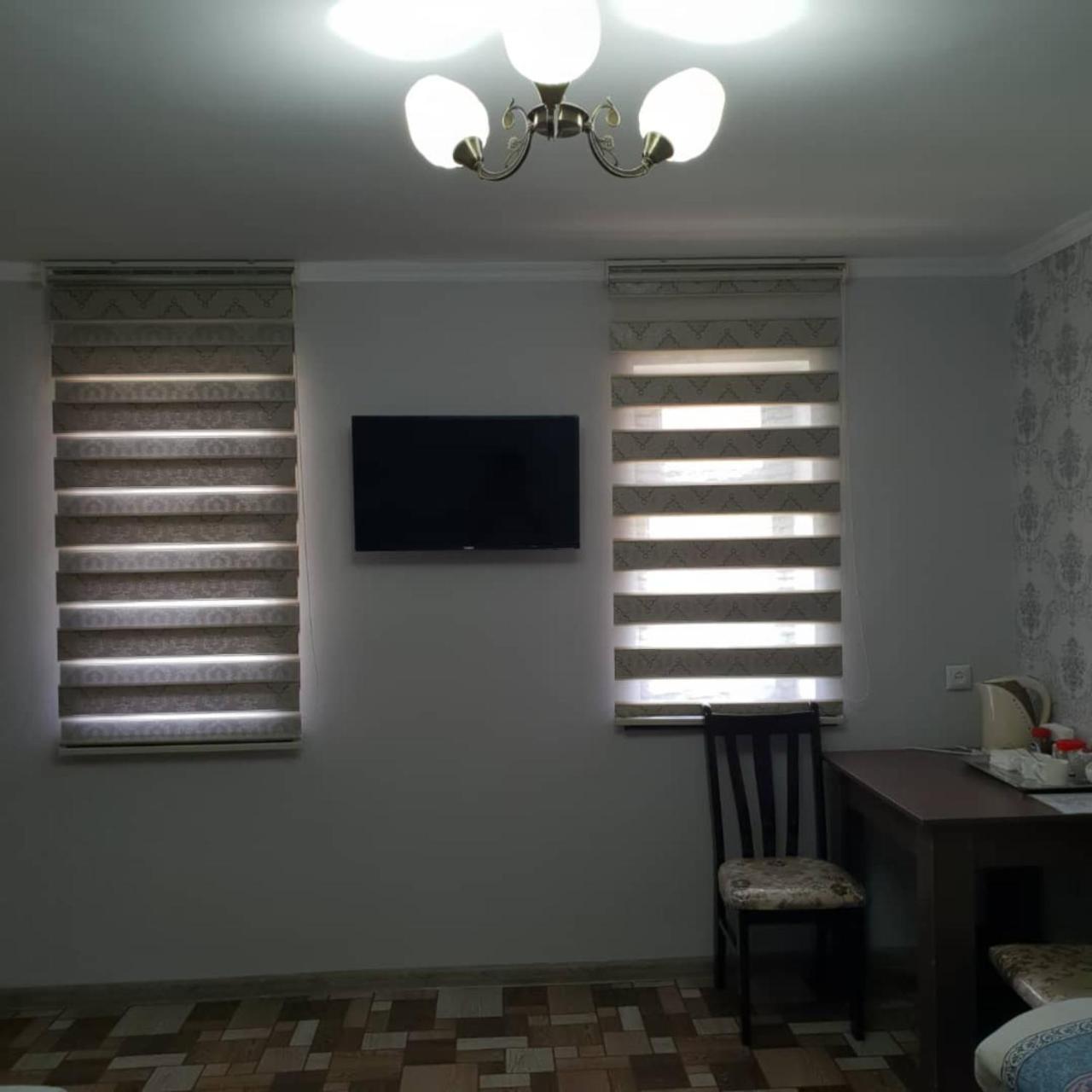 Datka Guest House Naryn Ngoại thất bức ảnh