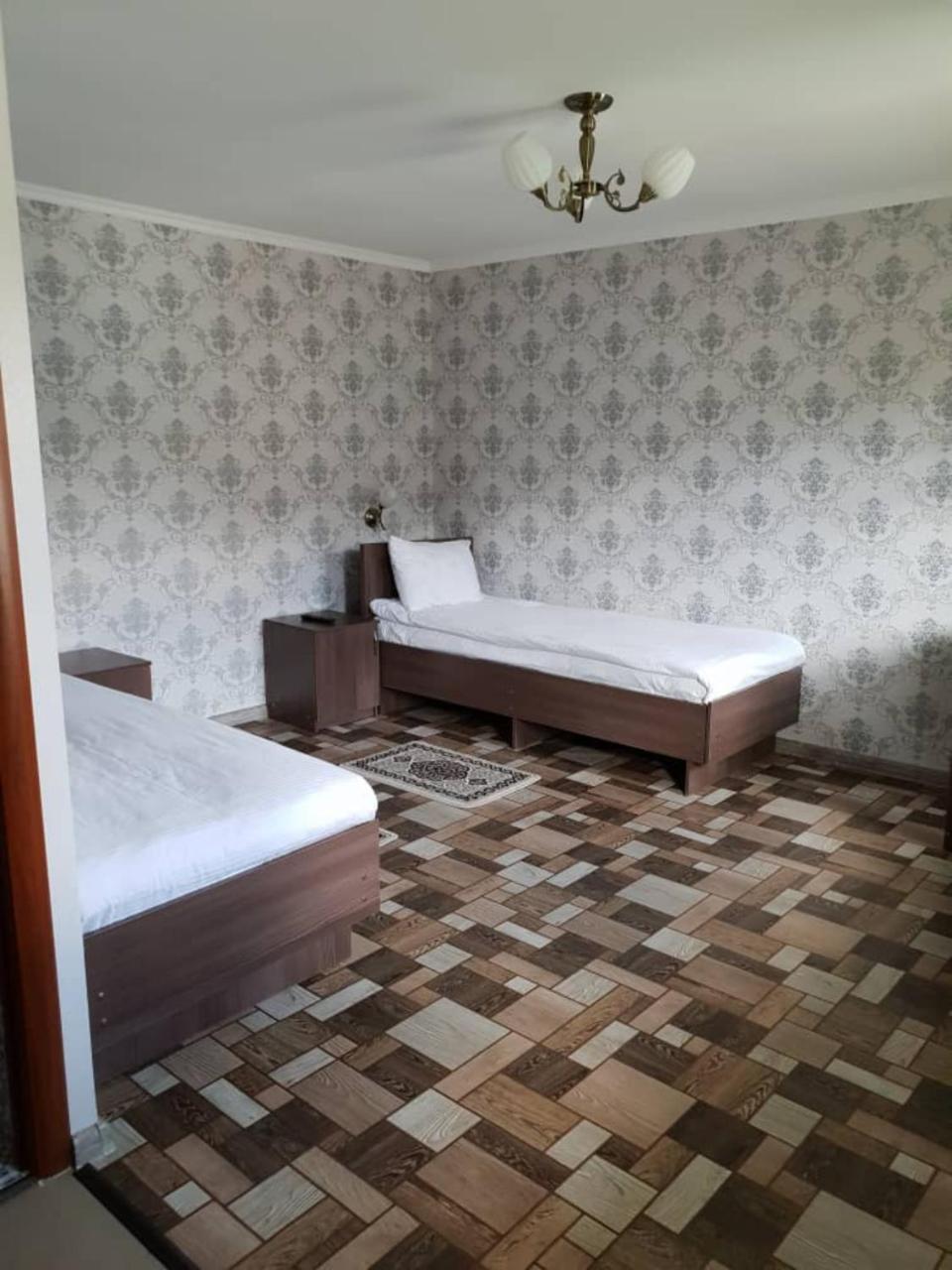 Datka Guest House Naryn Ngoại thất bức ảnh