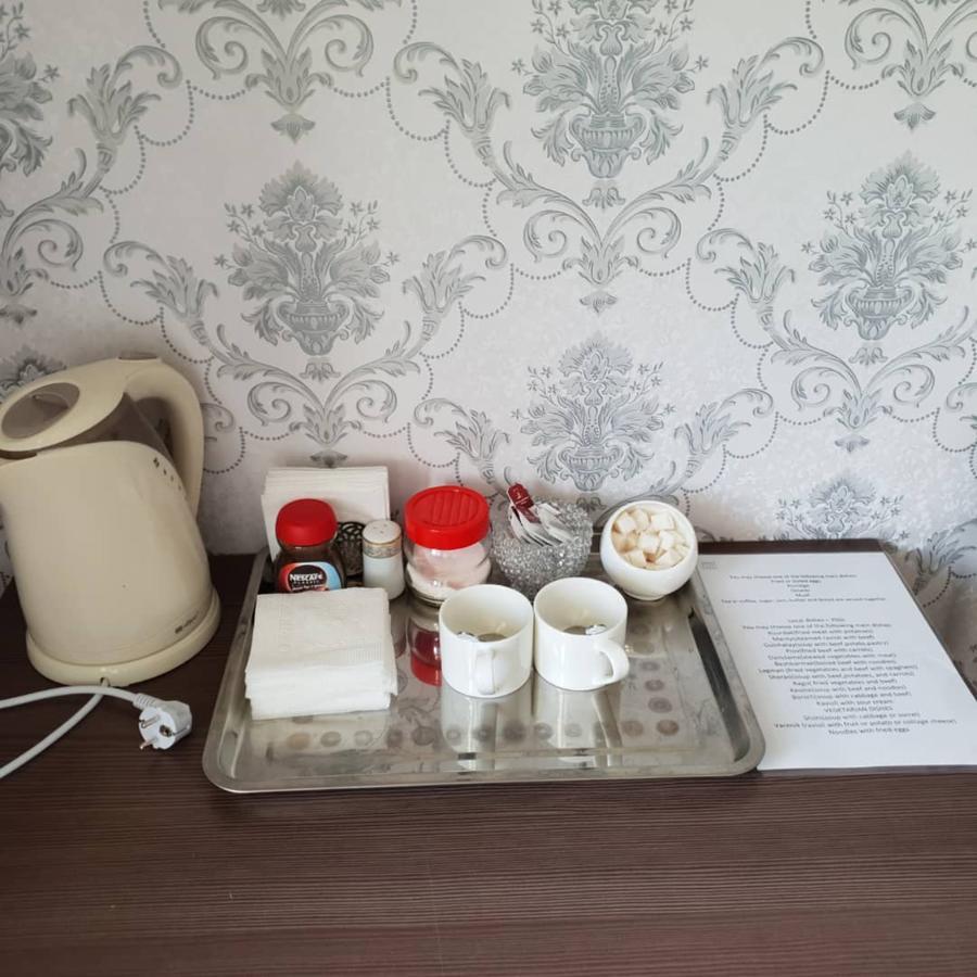 Datka Guest House Naryn Ngoại thất bức ảnh