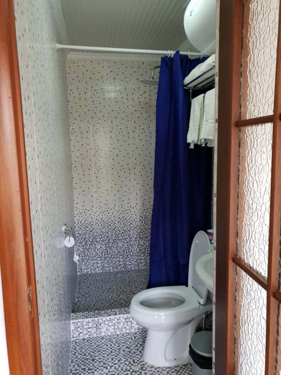 Datka Guest House Naryn Ngoại thất bức ảnh